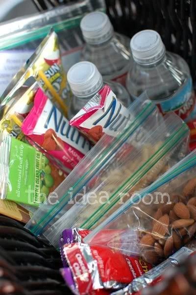 lunch packing tips from The option Room