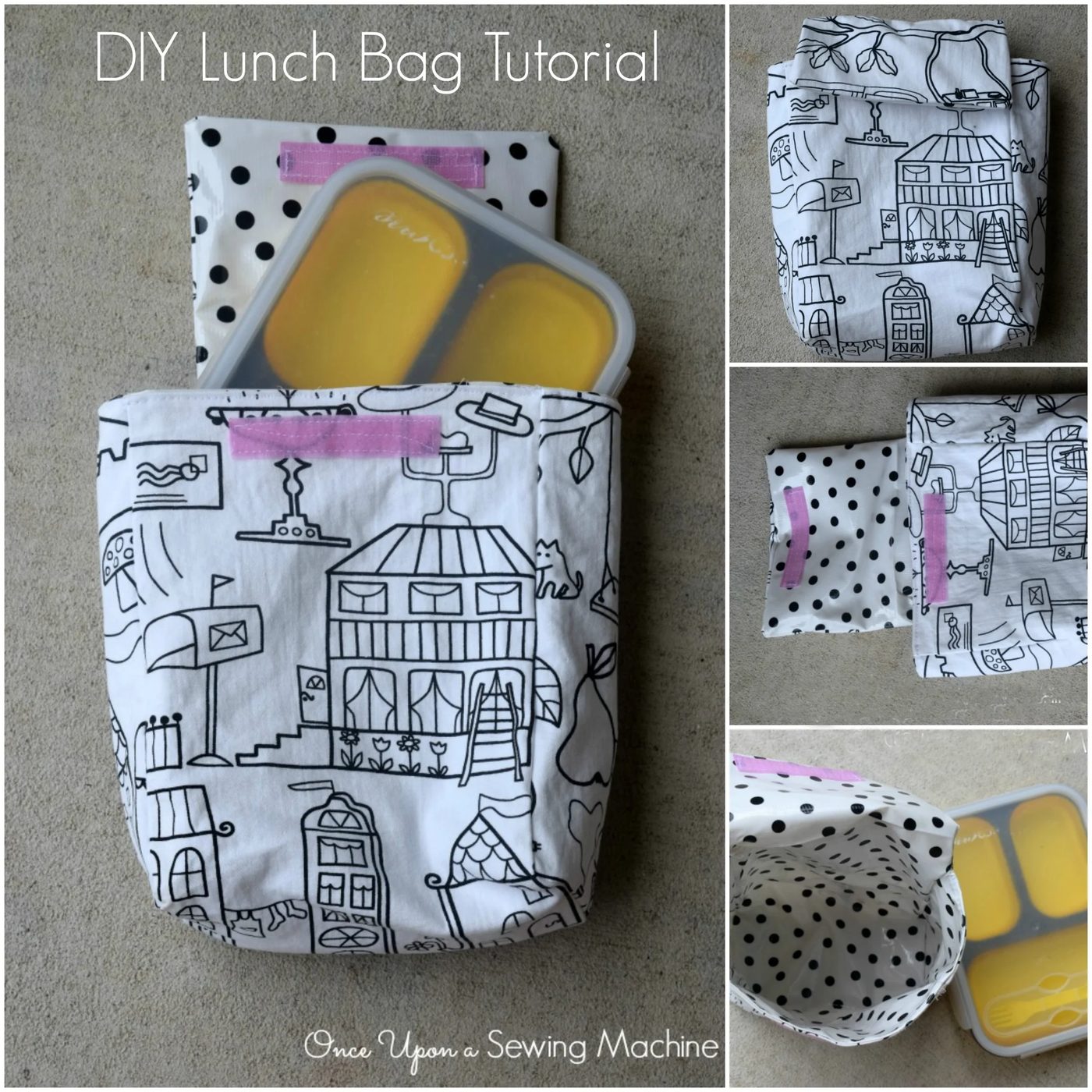 Lunch Bag walkthrough