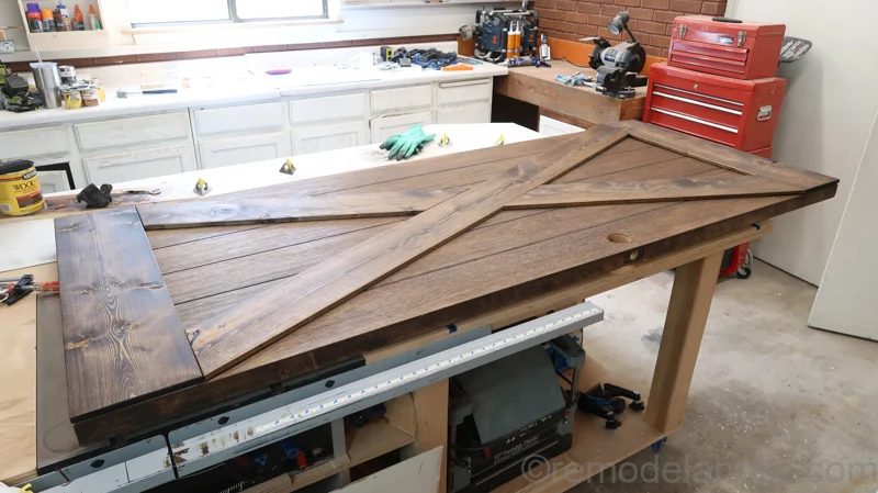 $25 Barn Door @Bekob 27