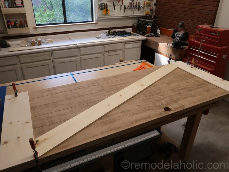$25 Barn Door @Bekob 17