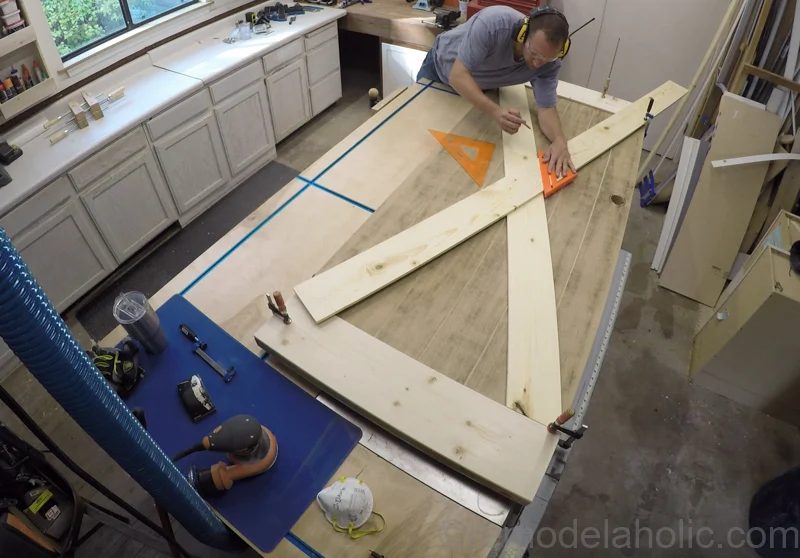 $25 Barn Door @Bekob 18