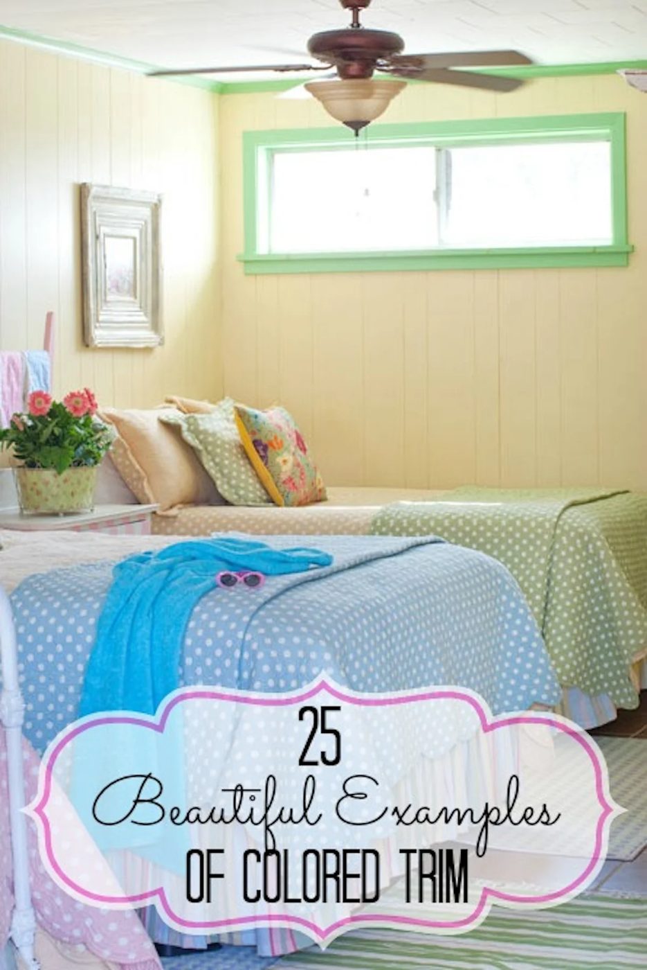 25 striking Examples Of Colored Trim1