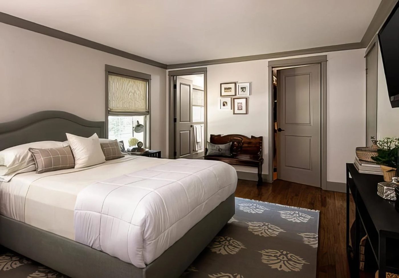 19 Grey Trim Master Suite Redesign Home Llc Img~ 110350