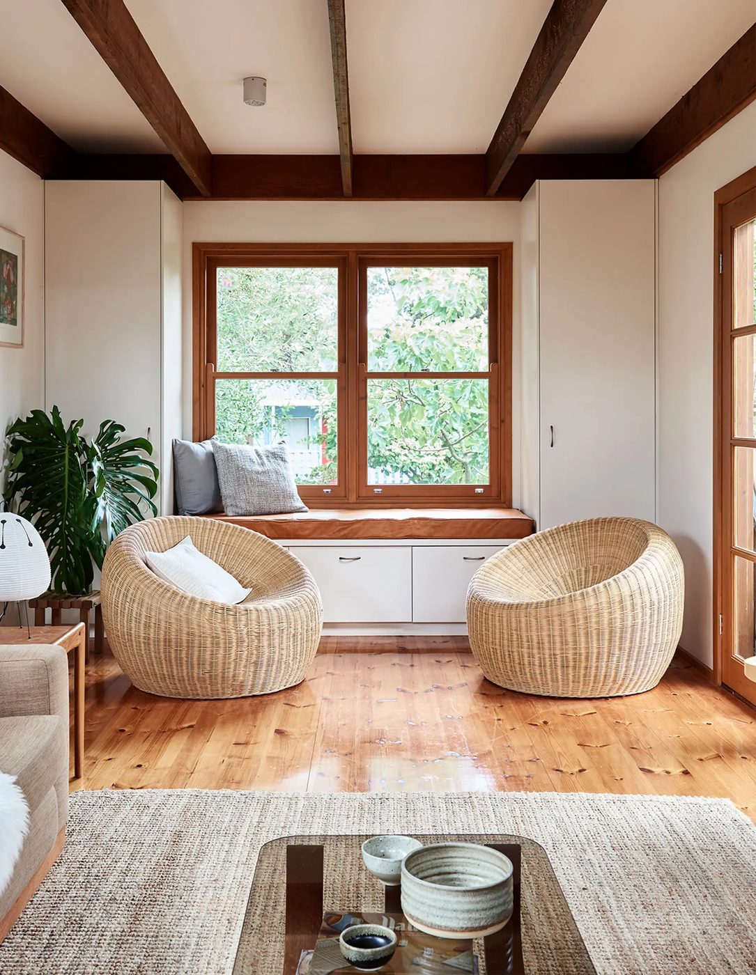 Wood Trim option