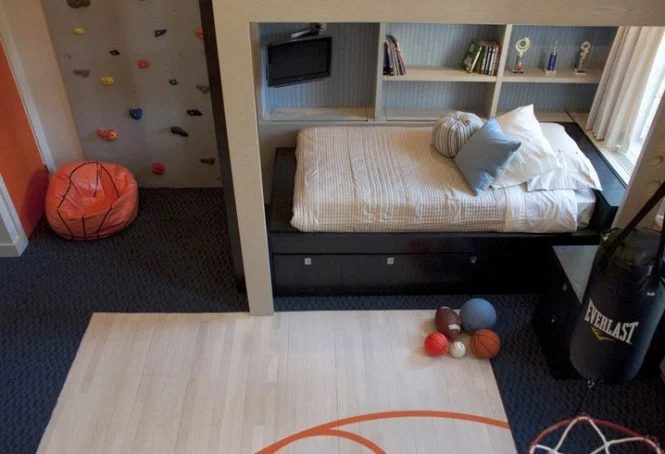 Home Designing gym room