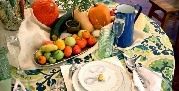 25 Reliable Fall Tablescapes