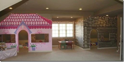 Bekob Organized Playroom