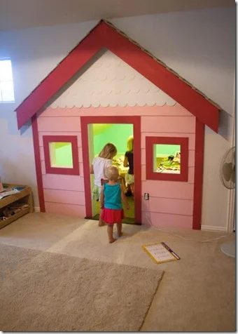 Hopscotch Studio Designs, Pink Bungalo