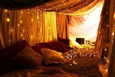 Kids fort option