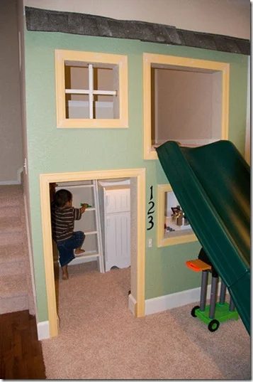 good happenings green slide