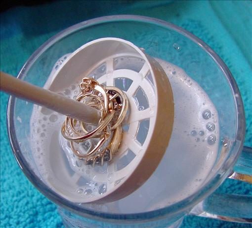 food dot com jewelry cleaner