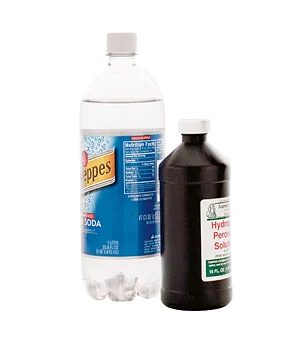 Seltzer and Peroxide, Real direct