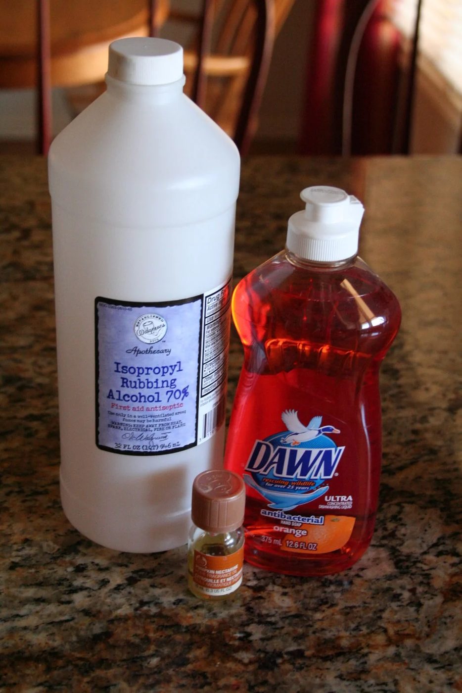 Homemade Granite Cleaner 320 Sycamore