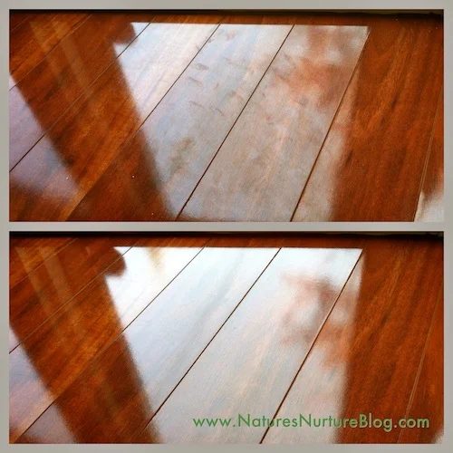 Natures Nuture Floor Cleaner