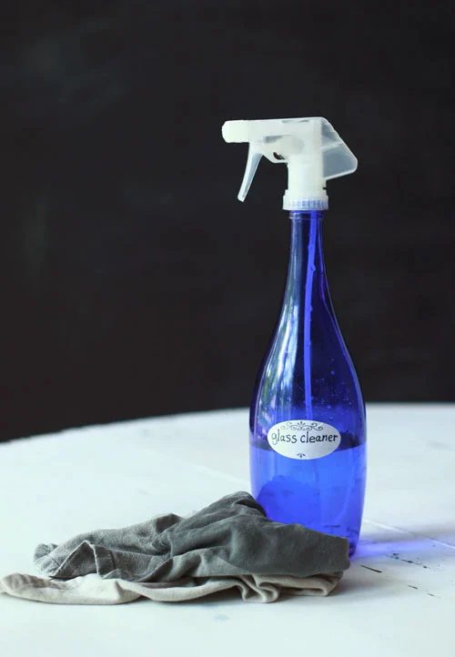 glass cleaner design spongs