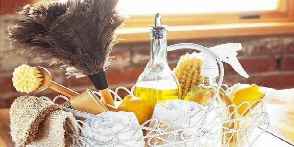 25 Reliable Natural Cleaning Formulas