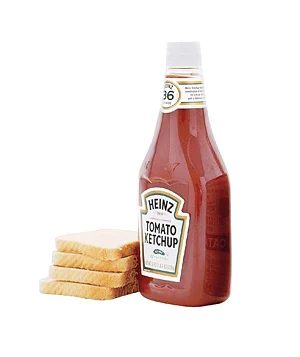 Ketchup Bread Real direct