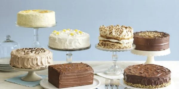 25 Reliable Birthday Cakes