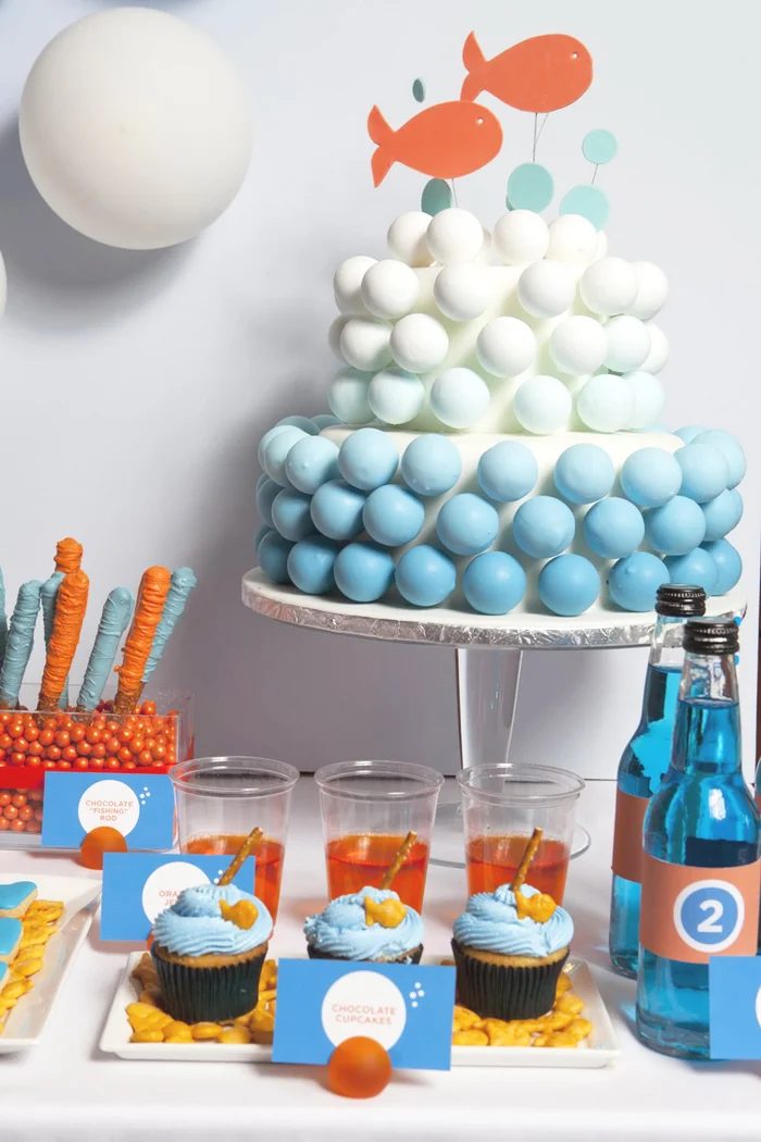 Sweet Designs, Goldfish