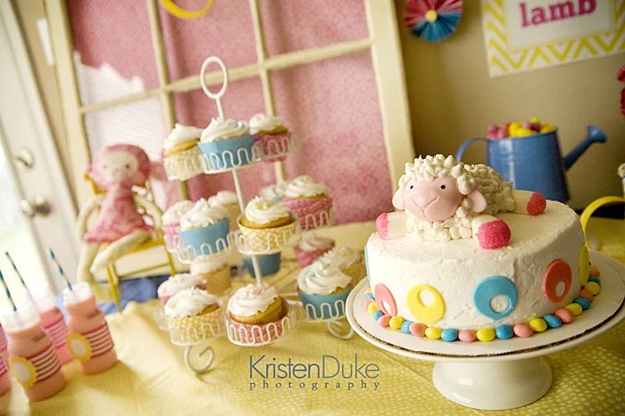 Kirsten duke photography mary had a little lamb