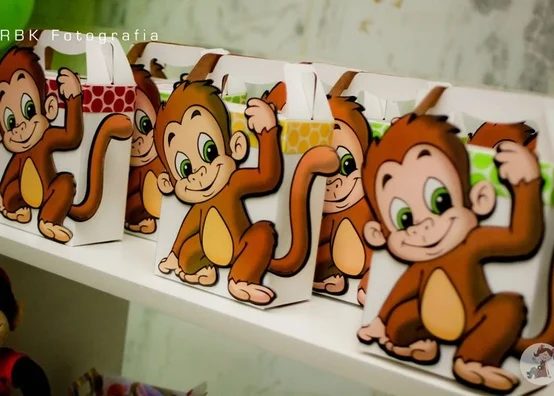 Hosting Essence Monkey Party