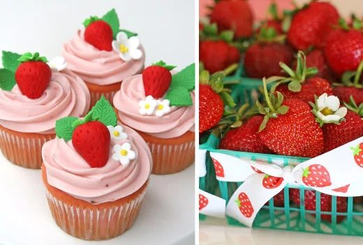 Everything Fab Strawberry Party