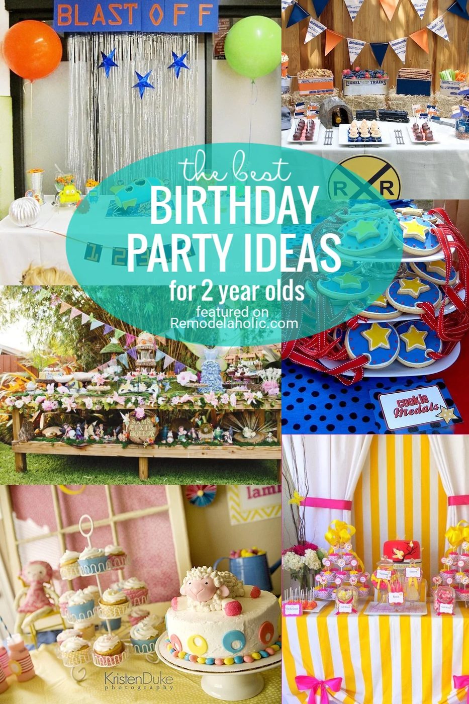 The Best 2 Year Old Birthday options Featured On Bekob.com