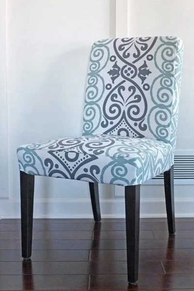 Slipcovered Dining Chair