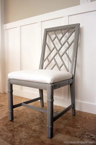 Chippendale Dining Chair