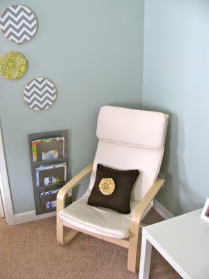 straightforward Chevron Art