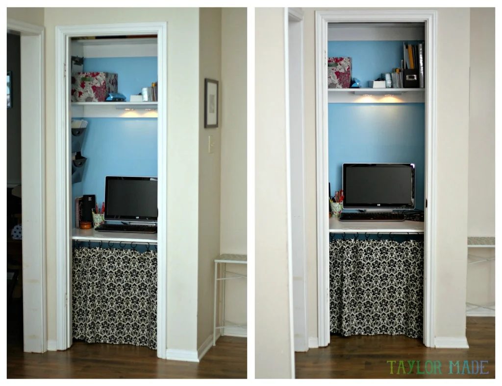 Taylormade Closet Office 01
