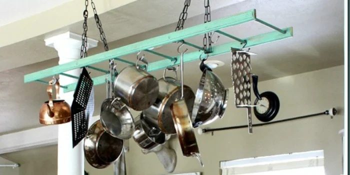 25 Clever Kitchen Storage options!