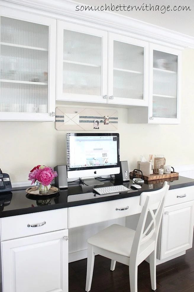 kitchen office