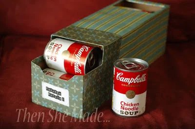 soda box