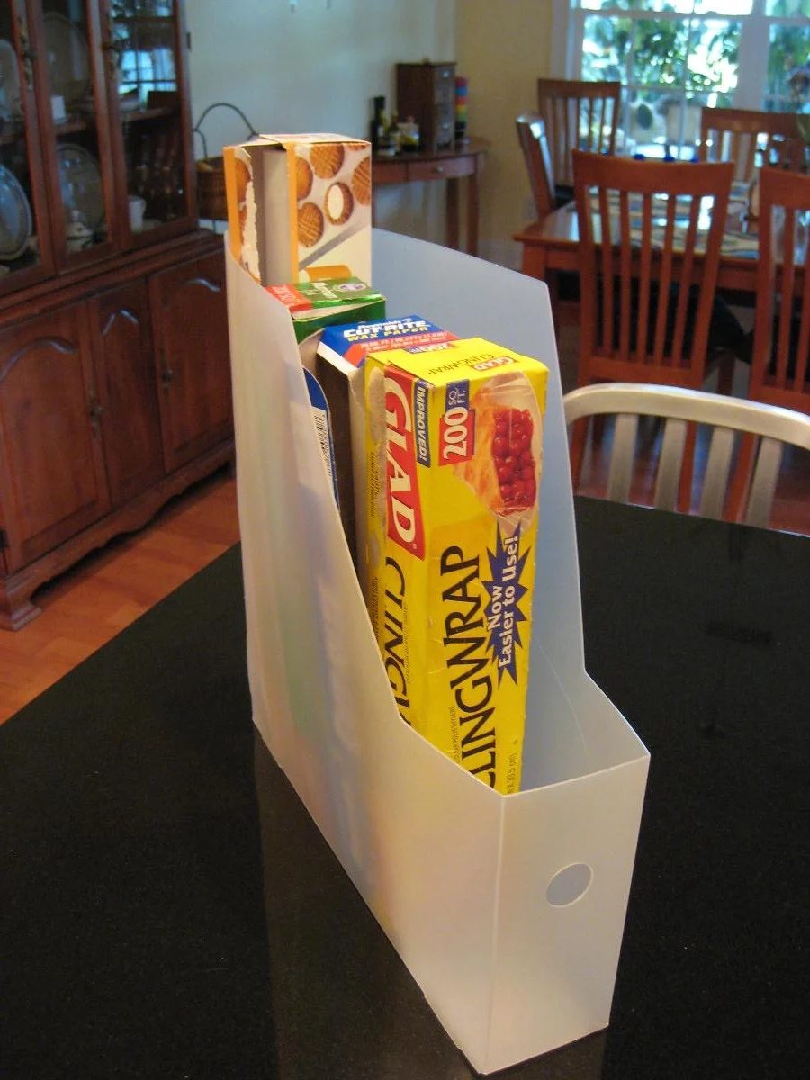 magazine holders