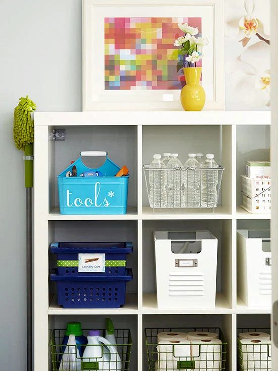 25 Clever Storage options