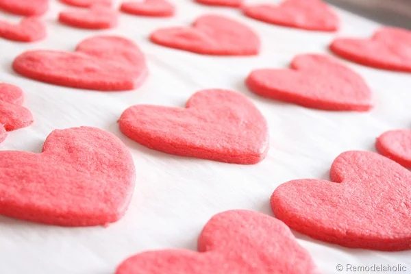 best cookie swap cookies for christmas party - cut out kool aid sugar cookies