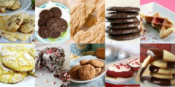 32 Reliable Cookie Exchange Recipes for Christmas Parties