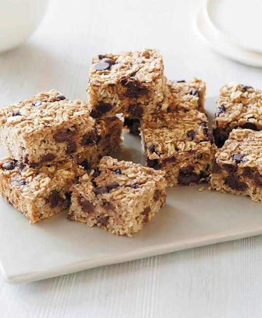Baked Oatmeal Bars