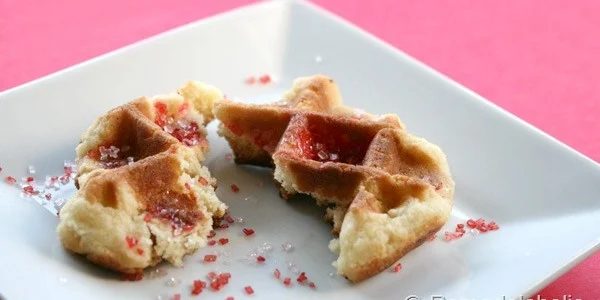 Bekob Waffle Iron Sugar Cookies