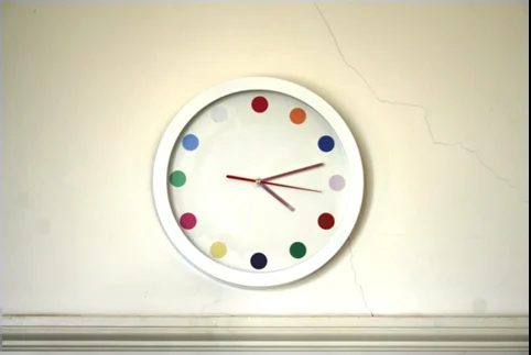 spot clock