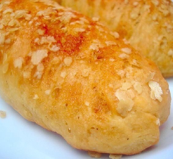 subway honey oatmeal buns copycat bread recipe