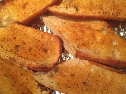 yats cajun garlic bread copycat bread recipe