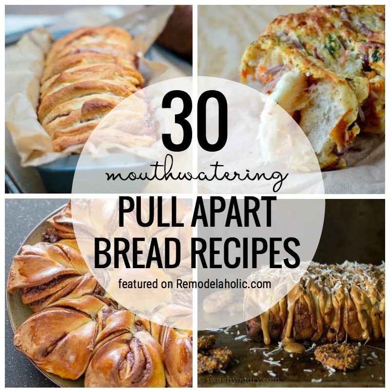 Pull Apart Bread Fb