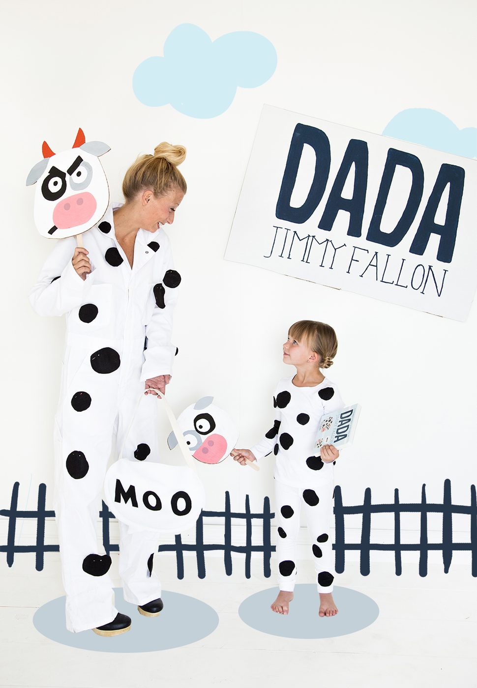 DADA JIMMY FALLON COSTUMES FOR HALLOWEEN