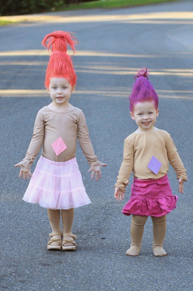 Troll Halloween Costumes