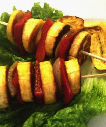 Camping Recipes Simply Caribbean
