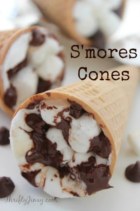 Camping Recipes Thrifty Jinxy