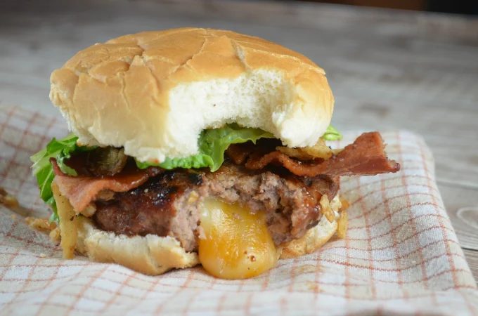 Camping Recipes Quirky Inspired