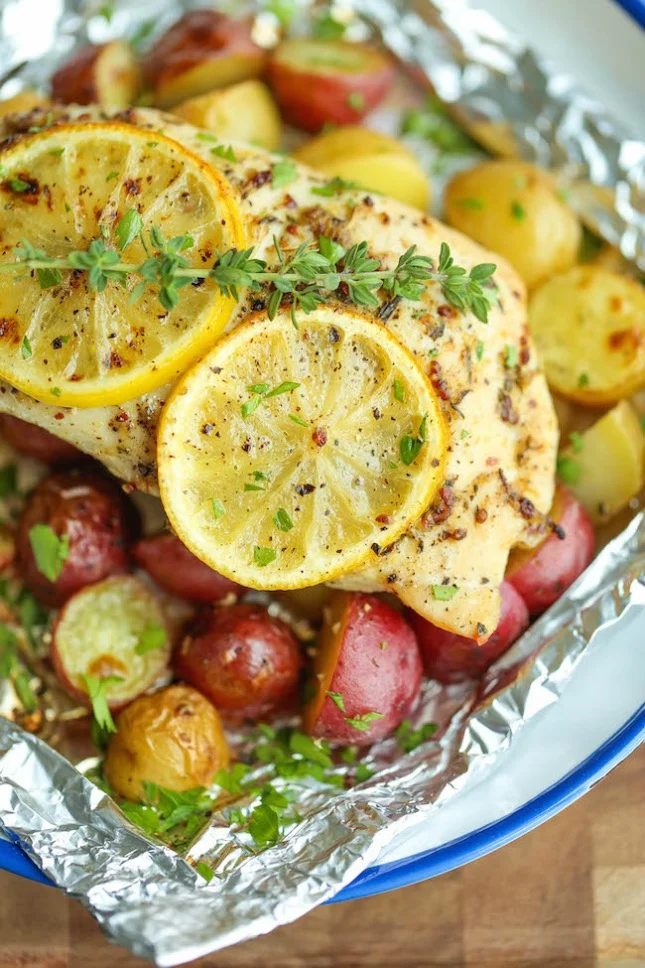 Camping Recipes Brit+Co